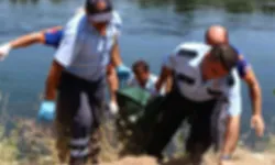 Nevşehir Avanos Kızılırmak’ta Erkek Şahsın Naaşı Bulundu