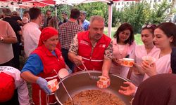 Nevşehir Aşevi Muharrem Ayında 8 Bin Kişiye Aşure Dağıttı !