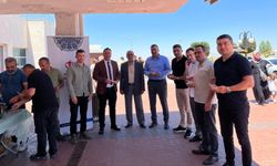 Nevşehir Devlet Hastanesi'nde Aşure İkramı