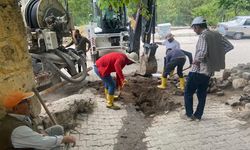 Nevşehir Köylerinde Su ve Altyapı Sorunları Çözülüyor