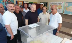 Topaklı köyü Türkeli'ye mahalle olmaya “Evet” dedi