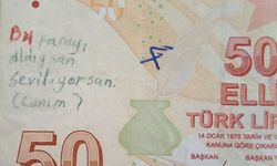 Bir Banknotun Ardında Bir Mesaj, Bir Hikâye