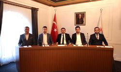 Nevşehir Belediyesi Temmuz Ayı Meclis Toplantısı