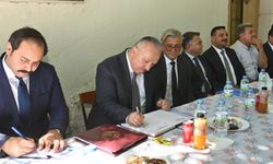 Vali Fidan, Acıgöl’ün Köylerinde Vatandaşlarla Buluştu