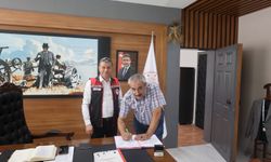 Nevşehir'de Üreticilere %50 Hibe Sulama Desteği