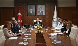 Nevşehir’de Tarım Arazilerinin Korunması İçin Toplantısı Yapıldı