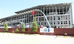 Vali Fidan, Kapadokya Havalimanı Yeni Terminal Alanında İncelemelerde Bulundu