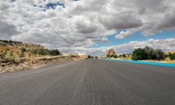 Göreme - Nevşehir Bağlantı Yolu Yenilendi!