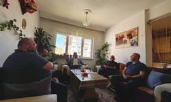 Nevşehir Milletvekili Özgün’den Taziye Ziyaretleri