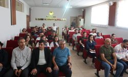 Genel Tarım Sayımı Eğitimi Nevşehir’de Başladı!