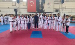 Nevşehirli Sporculardan Siyah Kuşak Sınavında Büyük Başarı