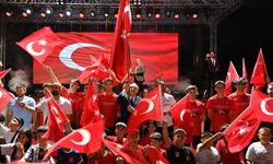 15 Temmuz’un yıl dönümünde Nevşehir yine tek yürek oldu