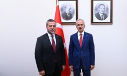 Nevşehir’in Ulaşım Projeleri Bakan Uraloğlu ile görüşüldü