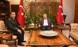 Nevşehir Askerlik Şube Başkanı Göreve Başladı