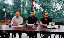 Başkan Aygün: 'Nevşehir'imize Dair İstişarelerde Bulunduk'