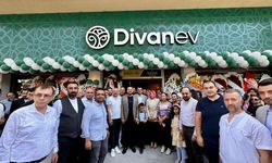 NRL Divanev Mağazası Nevşehir’de Hizmete Açıldı
