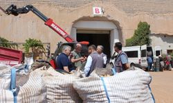 Nevşehir TKDK’dan Öz Güngör Tarım’a Ziyaret: Kayadan Oyma Patates Deposunda İnceleme
