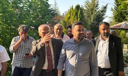 AK Parti İl Başkanı Aygün’den Topaklı ve Sarılar'a Ziyaret