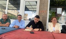 AK Parti Nevşehir heyetinden Bahçeli ve Mazı köylerine ziyaret