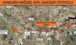 Nevşehir çevre yolu projesinde ışık göründü