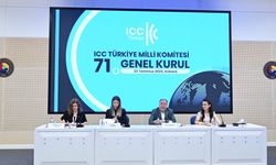 Parmaksız, ICC Genel Kurulu’na Başkanlık Yaptı