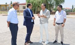 Acıgöl ve Gülşehir Halı Saha Projeleri İçin İnceleme