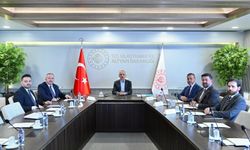 Bakan Uraloğlu ile Nevşehir Çevre Yolu Projesi Görüşüldü
