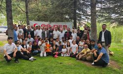 ÖĞ-DER Şube Başkanları Nevşehir'de Buluştu