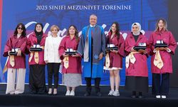Kapadokya Üniversitesi 2025 Mezuniyet Töreni