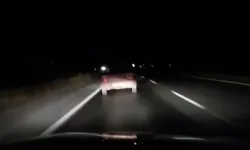 Nevşehir – Acıgöl Yolu Karanlıkta: Vatandaş Aydınlatma İstiyor
