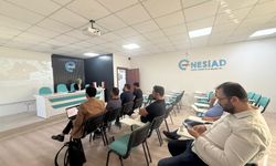 NESİAD'da UR-GE Fizibilite Toplantısı Yapıldı