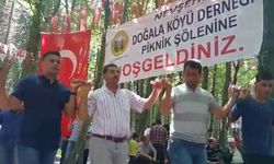 İstanbul'da Yaşayan Nevşehir Doğalalılar Piknikte Buluşuyor