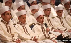 Türkiye'nin genç hafızları Nevşehir Karapınar'da yetişiyor