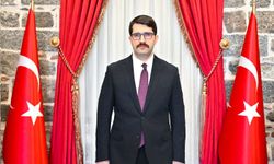 Ürgüp Kaymakamı Ömer Coşkun görevine başladı