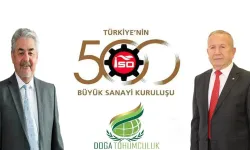 NTB Başkanı Salaş'tan Doğa Tohumculuk’a Tebrik
