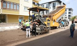 Erenler ve Esenler Caddesi’nde Çalışmalarda Sona Gelindi