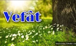 Nevşehir eski şoförlerden Abdulgani Bulut'un eşi vefat etti