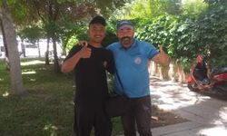 Avanos’ta Kayıp Çanta Bulundu, Turiste Teslim Edildi