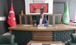 Hacıbektaş Ziraat Odası Başkanı Taşdemir’den teşekkür ve destek talebi