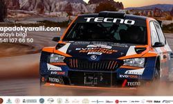 Ralli Şampiyonası Kapadokya’da Toprağa Çıkıyor