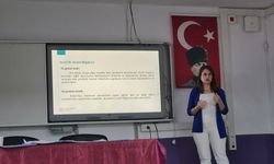 Avanos’ta “Saha Elçileri” Eğitimi Gerçekleştirildi