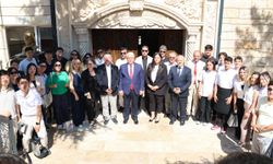 Kore Cumhuriyeti Seul Eğitim Heyetinden Kapadokya Alev Alatlı Gastronomi Mesleki ve Teknik Anadolu Lisesine Ziyaret
