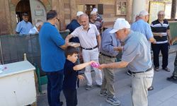Gülşehir'de Pençe-Kilit Şehitleri İçin Mevlüt Programı Düzenlendi