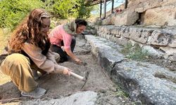 Nevşehir SOBEOS Antik Kentinde Kazılar Başladı