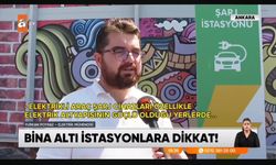 Nevşehirli Mühendis Poyraz, ATV’de EV Yangınlarını Değerlendirdi