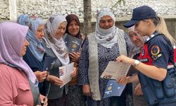 Nevşehir’de “Jandarma Kapınızda” Projesi Sürüyor