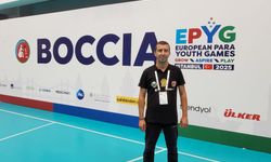 Nevşehir’de Bir İlk: Hakan Doğuş Avrupa Paralimpik Oyunlarında Hakem!