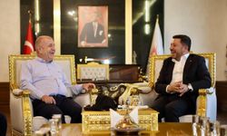 Zafer Partisi Genel Başkanı Özdağ’dan Başkan Rasim Arı’ya Ziyaret