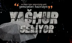 Nevşehir’e Sağanak Geliyor: Sıcaklıklar 6 Derece Düşecek!