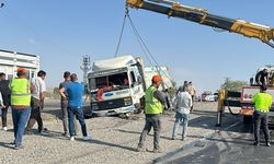 Nevşehir Kaymaklı’da mıcırlı yolda kazalar bitmiyor